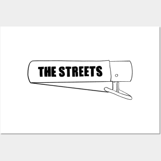 The Streets lighter Posters and Art